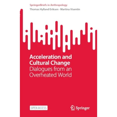 Afbeelding van SpringerBriefs in Anthropology Acceleration and Cultural Change
