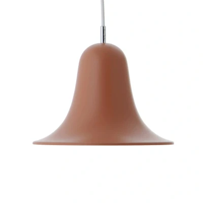 Afbeelding van VERPAN Pantop hanglamp Ø 23 cm terracotta mat