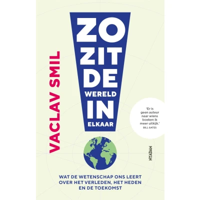 Afbeelding van Zo zit de wereld in elkaar