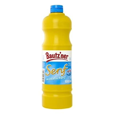 Afbeelding van Bautz&#039;NER Middeltoner, 1 liter