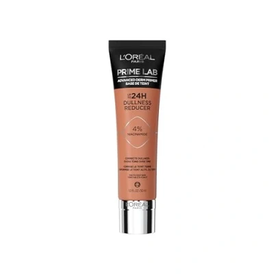 Afbeelding van L&#039;Oréal Paris Prime LAB 24H Primer, Dames, Maat: 30 ml, Dullness reducer