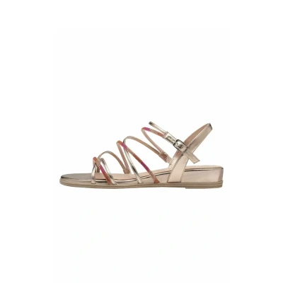 Afbeelding van Tamaris Dames 1 28103 42 plateausandalen voor dames, Roze