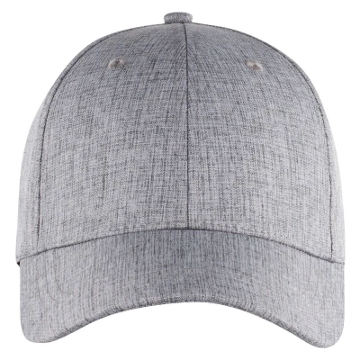 Afbeelding van Clique melange Cap 024066 Grijs