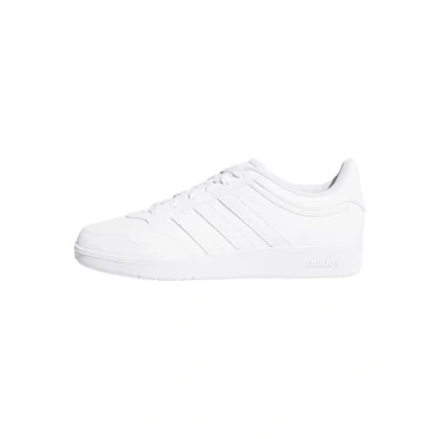 Image de adidas Mixte HOOPS 4.0 SHOES, Cloud White/Cloud White/Core Black, 47 1/3 EU