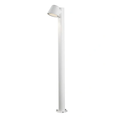 Afbeelding van Konstsmide 7524 250 Trieste Staande buitenlamp Halogeen GU10 35 W Wit
