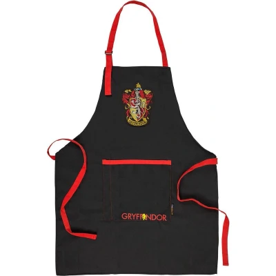 Afbeelding van Cinereplicas Harry Potter Gryffindor Schort Zwart