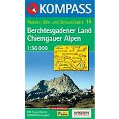 Afbeelding van Berchtesgadener Land, Chiemgauer Alpen WK14