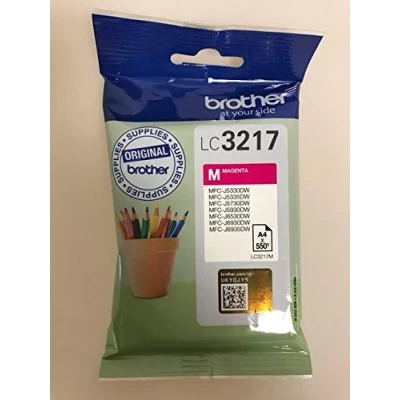 Afbeelding van Originele cartridges voor BROTHER MFC j5330dw, de j5335dw, j5730dw, j5930dw, j6530dw, j6930dw, j6530dw met pen magenta