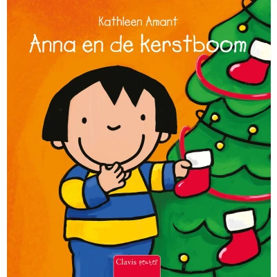 Afbeelding van Anna en de kerstboom