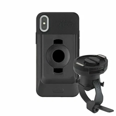 Afbeelding van Tigra FitClic Neo Bike Kit iPhone X / XS FN IPHX BK