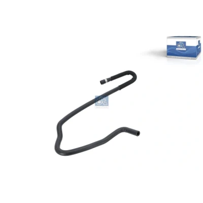 Afbeelding van DT Spare Parts 5.00174 Koelwaterslang