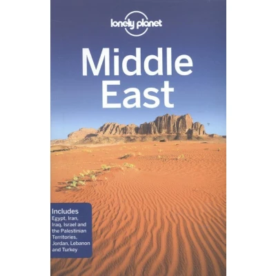 Afbeelding van Middle East Ed 8