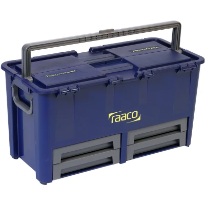 Afbeelding van Raaco Gereedschapskist Compact 62 incl. acc.