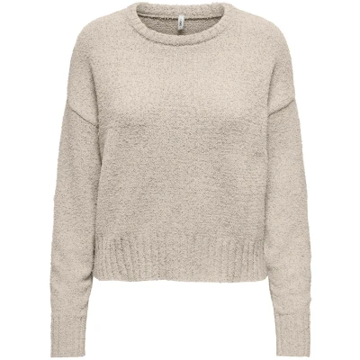 Afbeelding van Pull onlteresa life ls o neck loose only