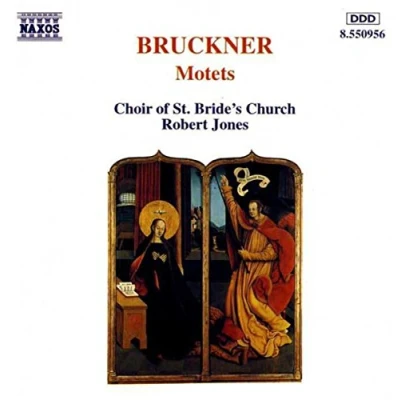 Afbeelding van Choir Of St. Bride Church Motets (CD)