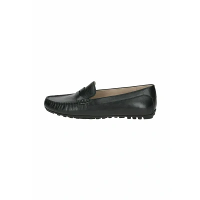 Afbeelding van Caprice Mocassins, Dames, Maat: 42, Black nappa Leer