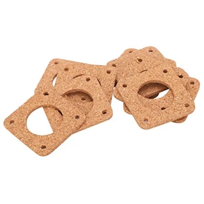 Afbeelding van 20 stuks 42 stappenmotoren, damper Nema 17, 3D printer, dempingsdemper, geschikt voor 17