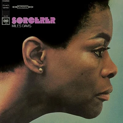 Afbeelding van Miles Davis Sorcerer (LP)