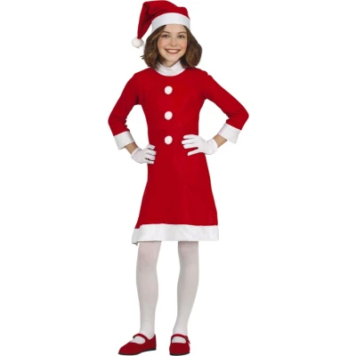 Afbeelding van Fiestas Guirca Mrs Noel kinderen 10 12 jaar