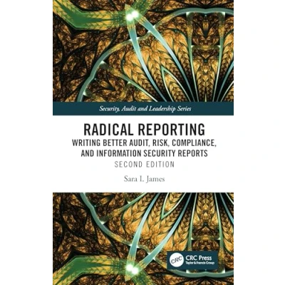 Afbeelding van Security, Audit and Leadership Series Radical Reporting