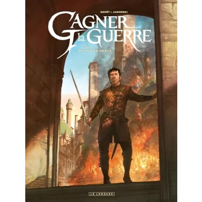 Afbeelding van GAGNER LA GUERRE,05:RETOUR EN GRACE
