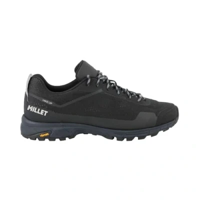Afbeelding van Millet Heren Hike UP M 1 wandelschoenen, Zwart (nieuw logo), 42 1/3 EU smal, Nieuw logo, Logo