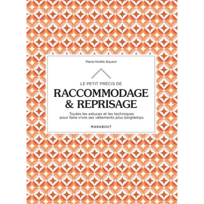 Image de Le petit précis de raccommodage &amp; reprisage