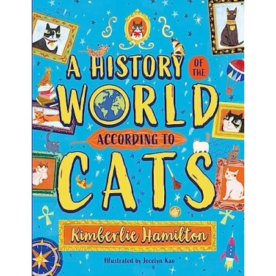 Afbeelding van A History of the World (According to Cats!)