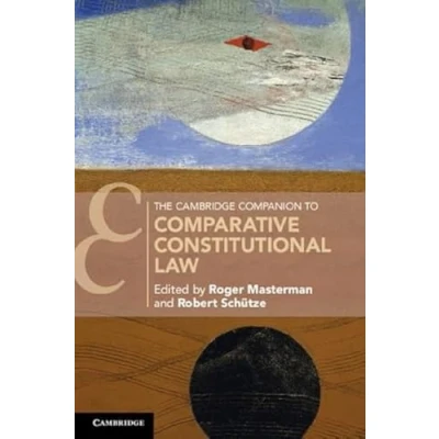 Afbeelding van The Cambridge Companion to Comparative Constitutional Law Companions