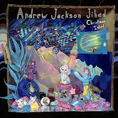 Afbeelding van Andrew Jackson Jihad Christmas Island (LP)