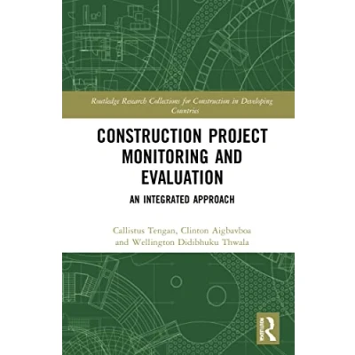 Afbeelding van Routledge Research Collections for Construction in Developing Countries Project Monitoring and Evaluation