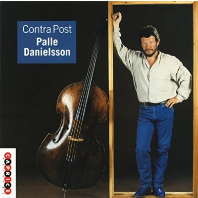 Afbeelding van Palle Danielsson Contra Post (CD)