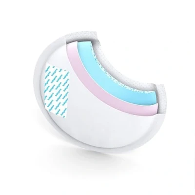 Afbeelding van Baby Ono Comfort Borstcompres 100 Stuks + 40 Gratis 296/140