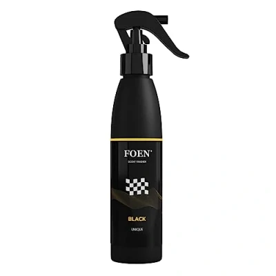 Afbeelding van Foen Car Perfume Black
