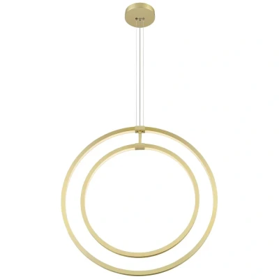 Afbeelding van SLV ONE VERTICAL 1008004 Hanglamp LED 40 W Zwart