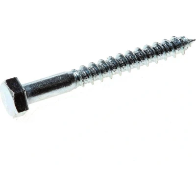 Afbeelding van Kelfort Houtdraadbout gegalvaniseerd 6 x 20mm