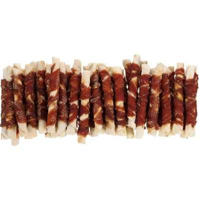 Afbeelding van Flamingo R&#039;hide Snack Honden Staaf Met Eend 20mm 17cm 36st 1,8kg 136317