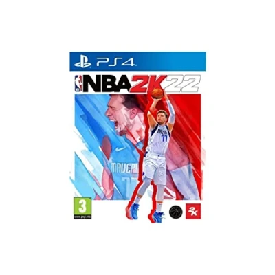 Afbeelding van Playstation 4 NBA 2K22
