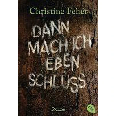 Afbeelding van Dann mach ich eben Schluss