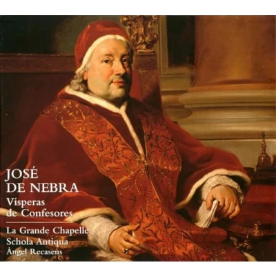 Afbeelding van Grande Chapelle Vispera De Confesores (CD)