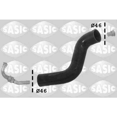 Afbeelding van SASIC 3334005 Laadluchtslang RENAULT: SCENIC 3, MEGANE 3 Grandtour, GRAND