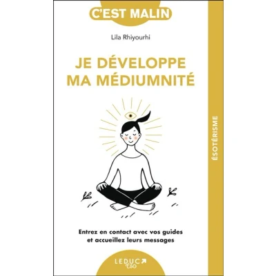 Image de Je développe ma médiumnité