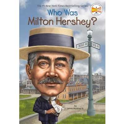 Afbeelding van Who Was Milton Hershey?