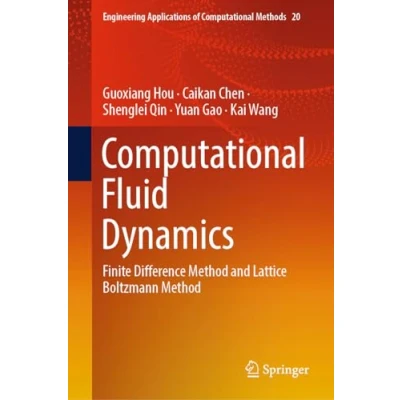Afbeelding van Engineering Applications of Computational Methods Fluid Dynamics