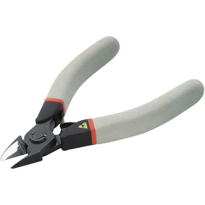 Image de FACOM 416.12E cutters pointus grandes tailles, esd