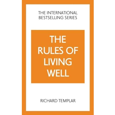Afbeelding van Rules of Living Well, The: a Personal Code for Healthier, Happier You