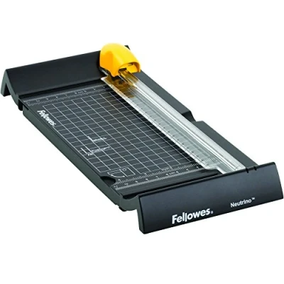 Image de Fellowes neutrino photo 5412701 rogneuse noir