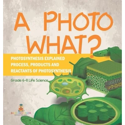 Afbeelding van A Photo What? Photosynthesis Explained Process, Products and Reactants of Grade 6 8 Life Science