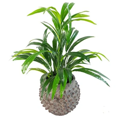 Afbeelding van LEAF 7140 Grote kunstplant van bamboe, 65 cm