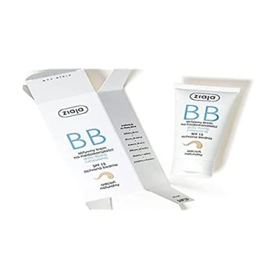 Afbeelding van Ziaja Bb Cream Oily And Mixed Skin Krém 50 Ml Natural